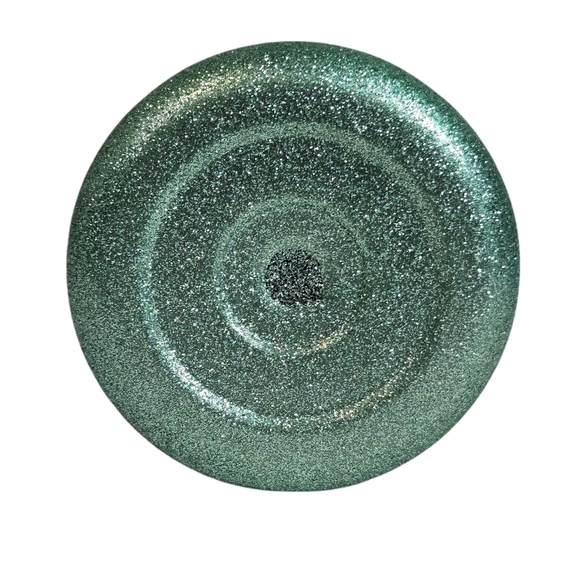 NEW Tal hydration Glitter Mint Green 20oz Double Wall Insulated Beverage Bottle - Picture 6 of 8